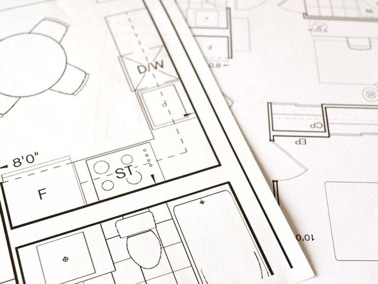 detail plan sur mesure