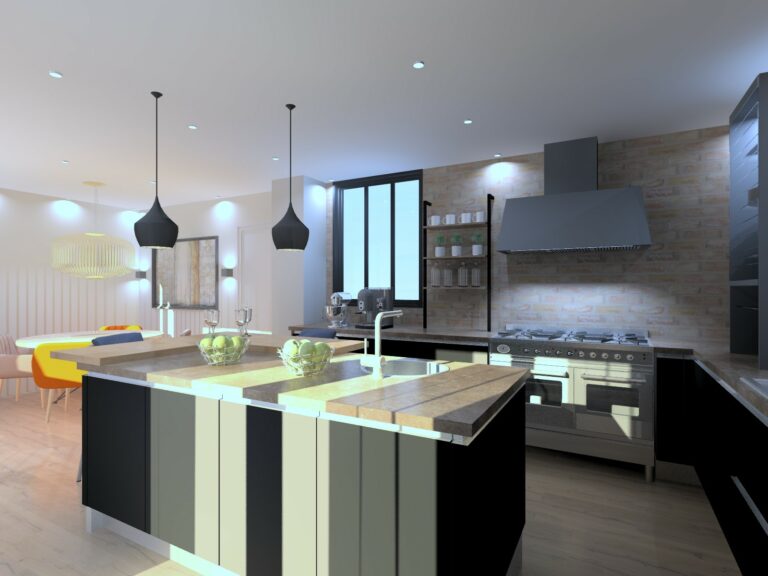 Rénovation maison, appartement, chambre, salon en Alsace